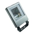 Projecteur decoflood² dvp636, lampe fournie master colour cdm-td 150 ww, alimentation ferromagnétique compensé, gris