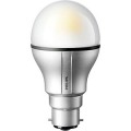 Lampe à LED Master Ledbulb E27/b22 230v Gradable Master Ledbulb 8-40w B22 2700k A60 Dimtone - Philips