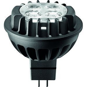 Lampe à Led, Master Ledspot Gu5.3 4w 12v, Master Ledspotlv 4-20w Mr16 3000k 36d