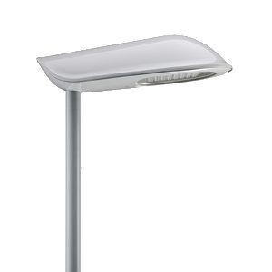 Lanterne Iridium² Ledgine Medium Led Economyline 9300 Lm, Alimentation électronique (eb), Gris