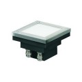 Applique marker led carré, lampe led high brightness (non fournie), alimentation électronique (eb)