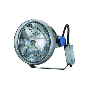 Projecteur arenavision mvf 403, lampe fournie master mhn-sa 1800 ww, classe i