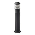 Borne Vivara, Lampe Fournie Tornado 60 W, Classe Ii, Noir