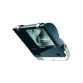 Projecteur tempo 2, lampe fournie mhn-td 150 ww, alimentation ferromagnétique compensé, classe i