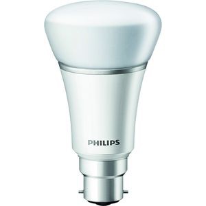 Master ledbulb d 12-60w b22 827 a60