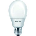 Lampe Fluocompacte Softone 8W E27 827 (Blanc Chaud) 1PF - Philips