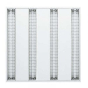 SmartForm - TBS460 - 3x14W - 830 - HFP - Optique C8-VH - Blanc