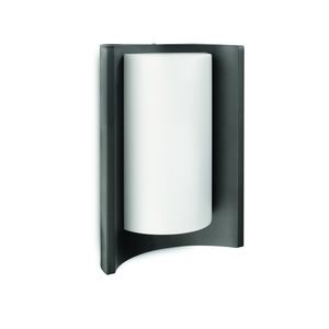 Meander wall lantern antracit 1x20w 230