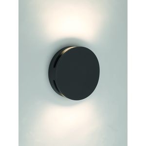 Tranquility wall lantern led antracit 2x