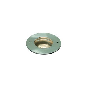 Timber recessed inox 1x35w 230v