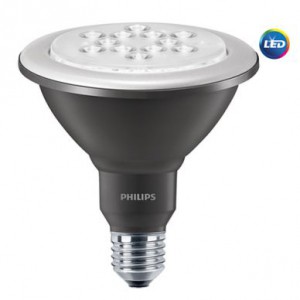 Lampe LED Master LED spot D 13 - 100W - 827 - PAR38 - 25D - Philips