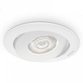 Asterope Encastré Blanc LED 4.5W 2700K 12V