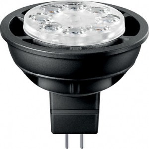 Lampe LED Master LEDpotLV D 6.5-35W - 830 - MR16 - 36D - Philips
