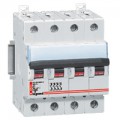 Disjoncteur magnéto-thermique DX 4500 - Lexic à vis - 4P - 230 V~ - 32 A - courbe C