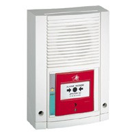 Coffret d'alarme à pile pour équipement alarme incendie type 4