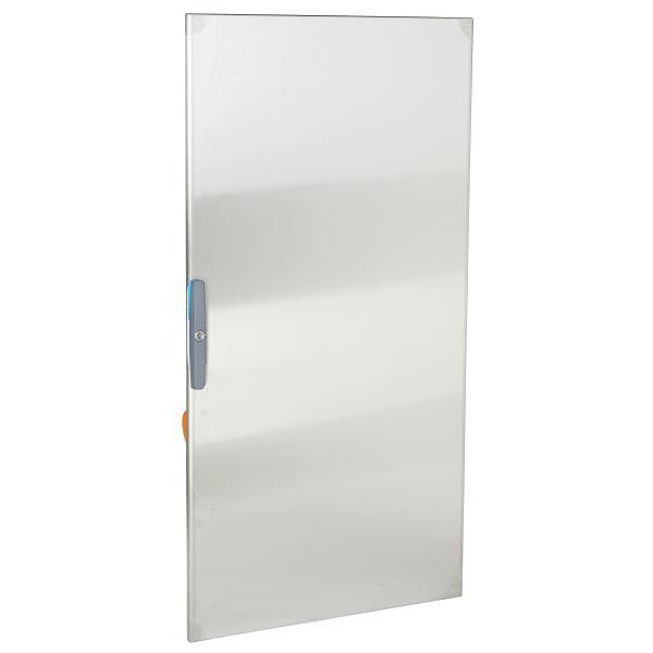 Legrand porte altis inox 1600x800 avec tringlerie et fermeture double barre