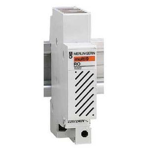 Schneider Electric Ronfleur Modulaire Multi 9 - 8..12 V 50/60Hz - 70 Db