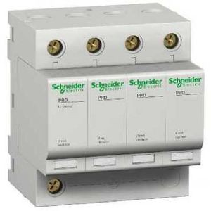 Schneider Electric Suppresseur Surtension Modulaire Prd8R - 4P - 460 V - avec Transfert à Distance