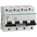 Schneider Electric Disjoncteur C120H 4P 80A Courbe D 15000A