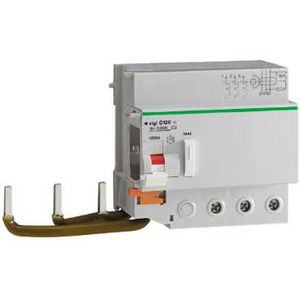 Schneider Electric Bloc Différentiel Vigi C120 - 125 A - 3P - 230..415 V - 1000 Ma S