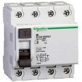 Schneider Electric Interrupteur différentiel Id - 4P - 100 A - Classe Ac 300 Ma S