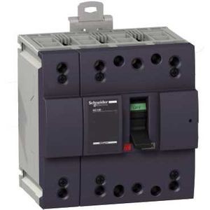 Schneider Electric Ng160N Tm100D 4P4D