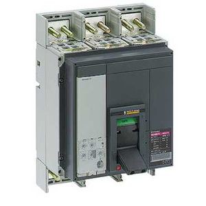 Schneider Electric Disjoncteur Compact Ns1250N - Micrologic 2.0 A - 1250 A - 3P 3D