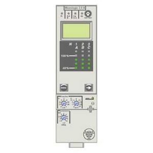 Schneider Electric Déclencheur Micrologic 2.0 A - Li - pour Nw 08..63 Débrochable