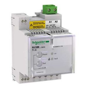 Schneider Electric Vigirex Rh10M 48Vca Sensibilité 1A Instantané