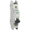 Schneider Electric Multi9 - C60N Ul489 - Disjoncteur Modulaire - 1 Pôle - 6 A - Courbe C