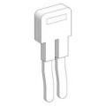 Schneider Electric Pontage - pour Bornier Non Isolé - 60 Points - 2,5 Mm2