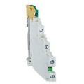 Schneider Electric Bornier Capteur de Proximité 3 Fils - Terre - Del Pnp - Vis 2,5 Mm2 - Gris