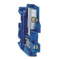 Schneider Electric Bornier Conducteur Neutre - Vis 10 Mm2 - Bleu