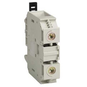 Schneider Electric Bornier Traversant - Vis 10 Mm2 - Gris