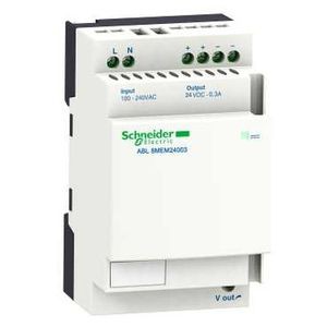 Schneider Electric Alimentation modulaire 24V 0,3A