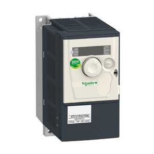 Schneider Electric Atv312 0,55Kw 240V Mono 1,2Kva 240V Mo Sans Io