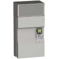 Schneider Electric Atv61 160Kw 250Hp 500V Tri Cem Ip20 avec Term. Graphique