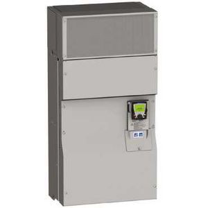 Schneider Electric Atv61 250Kw 400Hp 500V Tri Cem Ip20 avec Term. Graphique