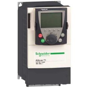 Schneider Electric Atv71 480V 0,75Kw 1Hp avec Term. Graphique