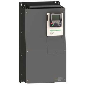 Schneider Electric Atv71 480V 90Kw 125Hp Cem avec Term. Graphique