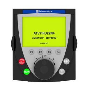 Schneider Electric Atv71 480V 2,2Kw 3Hp avec Term. Graphique