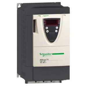 Schneider Electric Atv71 480V 4Kw 5Hp avec Term. Graphique