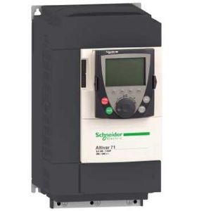 Schneider Electric Atv71 480V 5,5Kw 7.5Hp Cem Ss Term. Graphique