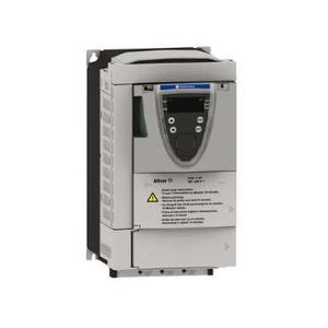 Schneider Electric Atv71 sur Semelle 480V 4Kw 5Hp Cem Ss Term. Graphique