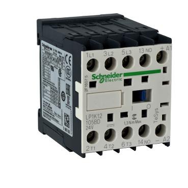 Schneider Electric Contacteur Ca2K 2 F Plus 2 O Instantané 10 A 24 V Ca