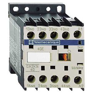 Schneider Electric Contacteur Ca2K 4 F Plus 0 O Instantané 10 A 380 à 400 V Ca