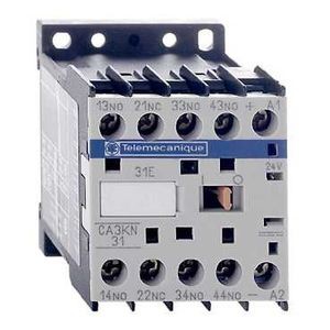 Schneider Electric Contacteur Ca3K 2 F Plus 2 O Instantané 10 A 125 V Cc