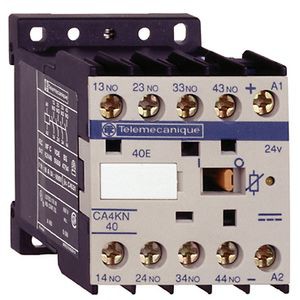 Schneider Electric Contacteur Ca4K 4 F Plus 0 O Instantané 10 A 72 V Cc