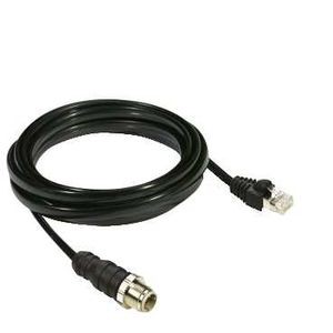 Schneider Electric 4P Pwr Cable 4M 90Dg Fcon