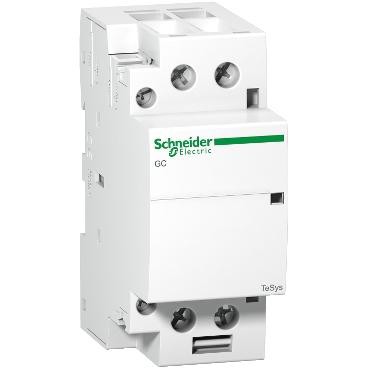 Schneider Electric Contacteur Gc 2 O 40 A 24 V Ca